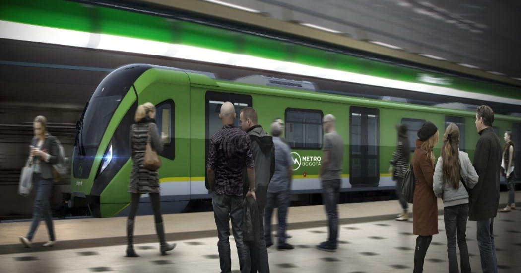 BID aprobó una línea de crédito por 415 millones USD para la Línea 2 del Metro