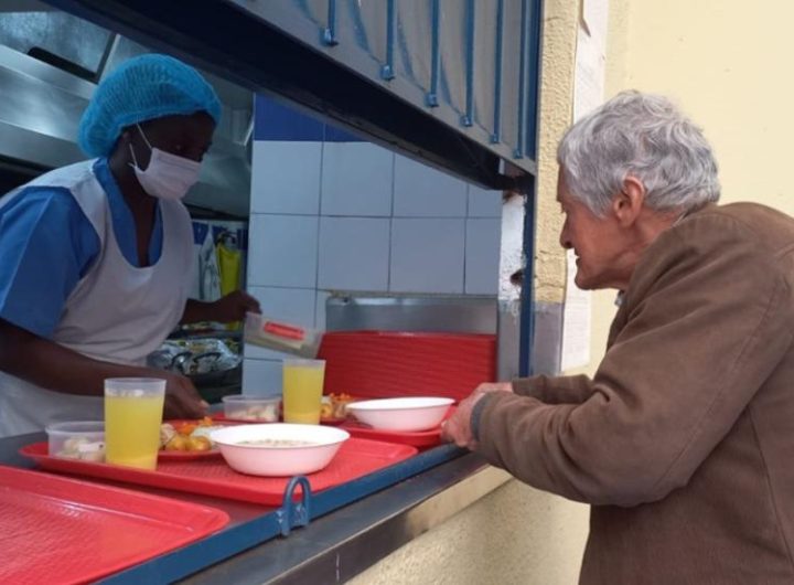 Distrito atiende 33.000 personas vulnerables en comedores comunitarios de Bogotá.