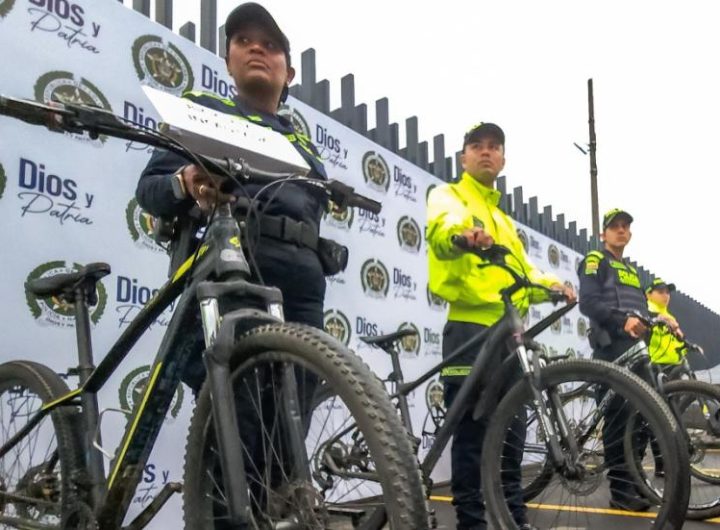 Cerca de 20 bicicletas y ecúteres eléctricas recuperadas con el plan Biciterritorios en siete zonas priorizadas por la Policía, Fiscalía y la Secretaría de Seguridad.