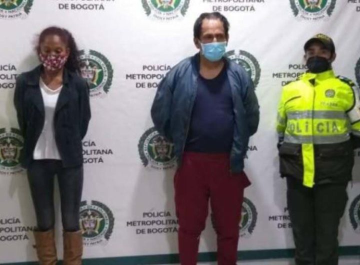 Condenan a Nilson Díaz y Carolina Galván por desaparición de Sara Sofía.