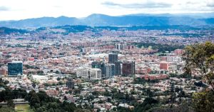 Distrito declara alerta por calidad del aire en el suroccidente de Bogotá.