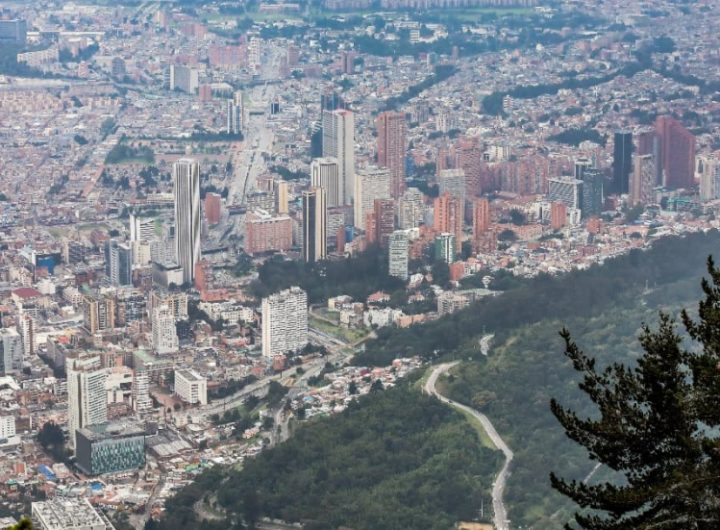 Distrito presentará a Bogotá como destino turístico en Design Festival.