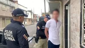Hombre que raptó niña en Chile fue capturado por la Interpol.