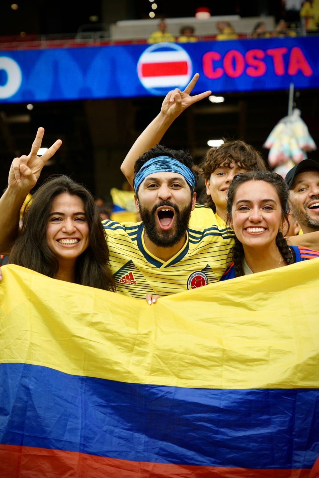 La Selección Colombia logró un nuevo triunfo en la Copa América que se disputa en Estados Unidos.