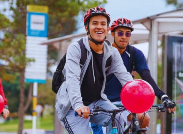 Este 3 de junio a celebrar el Día de la Bicicleta con estos eventos en Bogotá.
