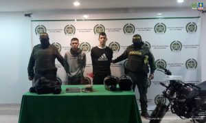 A la cárcel hombres que estarían implicados en un ataque terrorista contra un establecimiento.