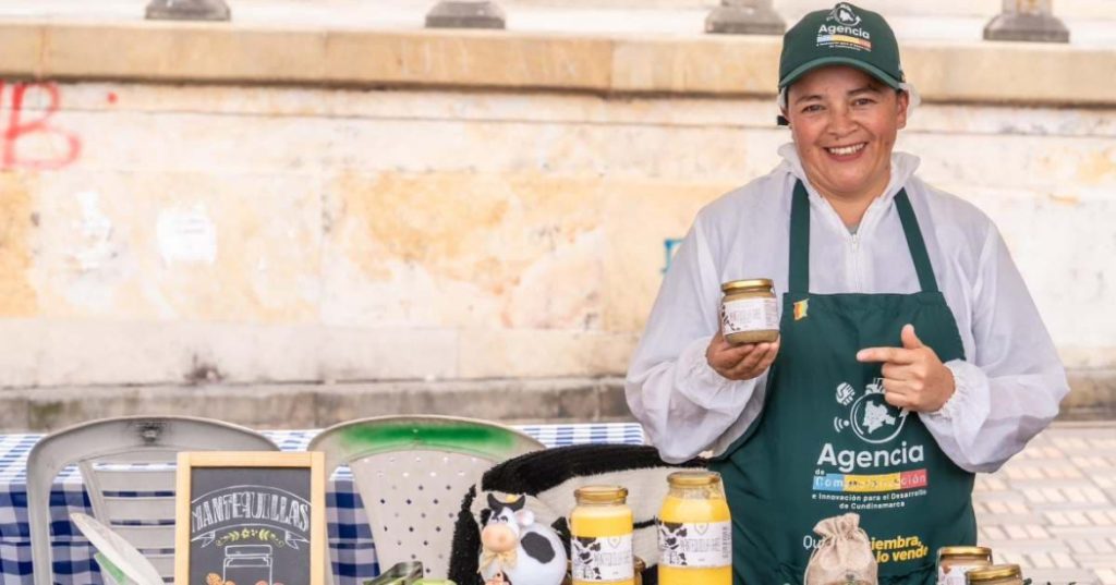 Visita los Mercados Campesinos de Bogotá y compra al campesino 3 y 4 de agosto.