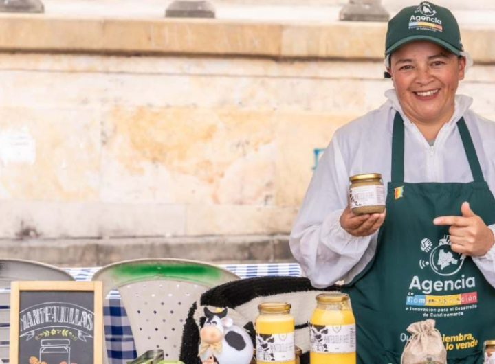 Visita los Mercados Campesinos de Bogotá y compra al campesino 3 y 4 de agosto.