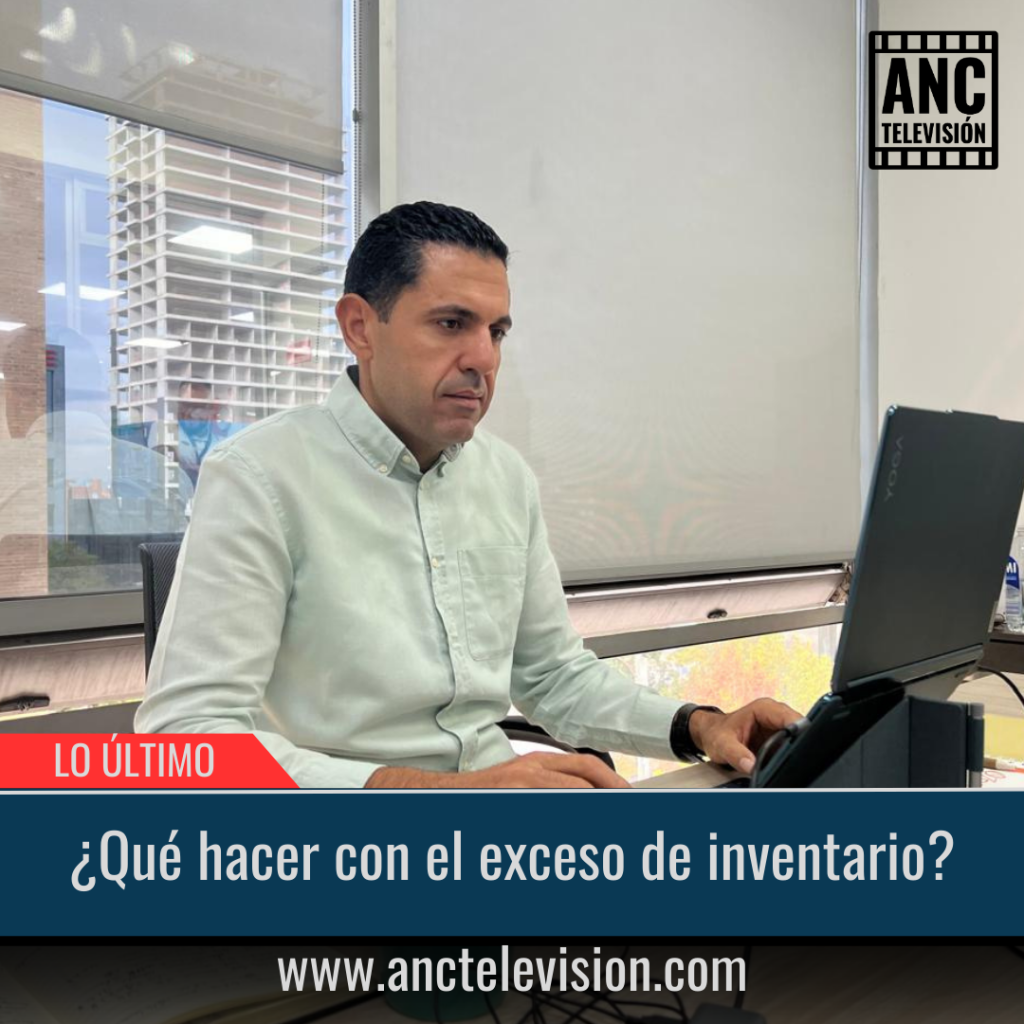 ¿Qué hacer con el exceso de inventario?.