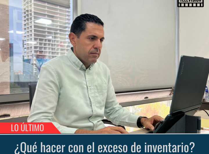 ¿Qué hacer con el exceso de inventario?.