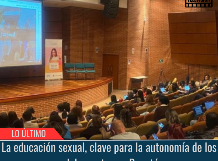 La educación sexual clave para la autonomía de los adolescentes.