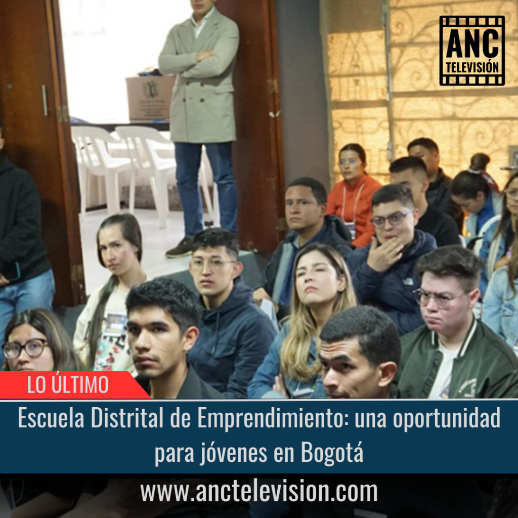 Escuela Distrital de Emprendimiento.