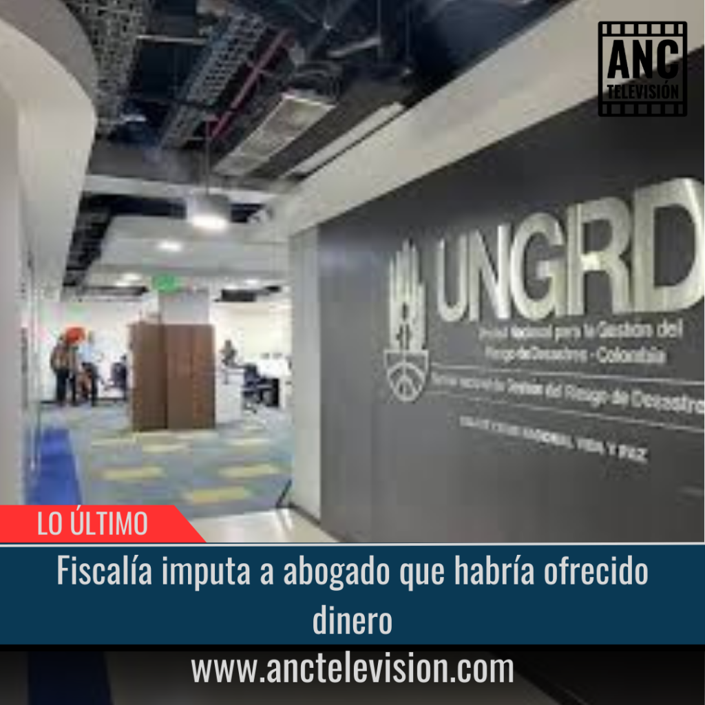 Fiscalía imputa a abogado que habría ofrecido dinero.