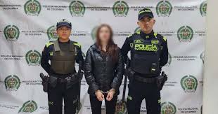 Capturada mujer en Bogotá vinculada al homicidio de su expareja.