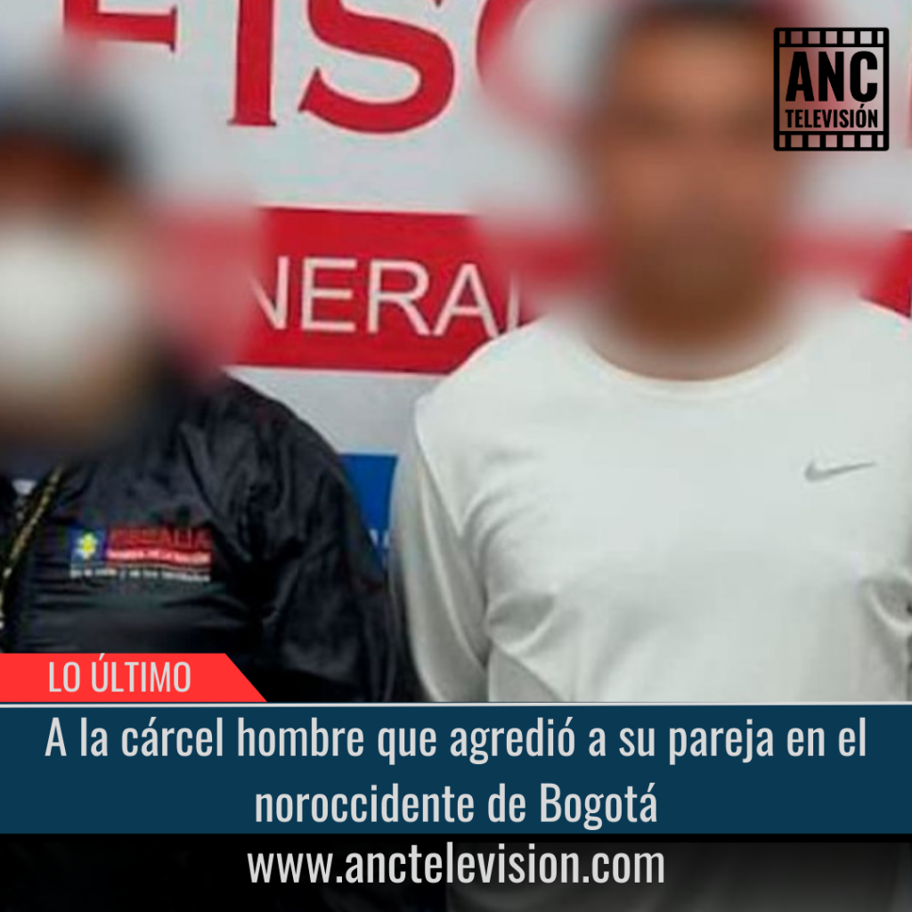 A la cárcel hombre que agredió a su pareja.