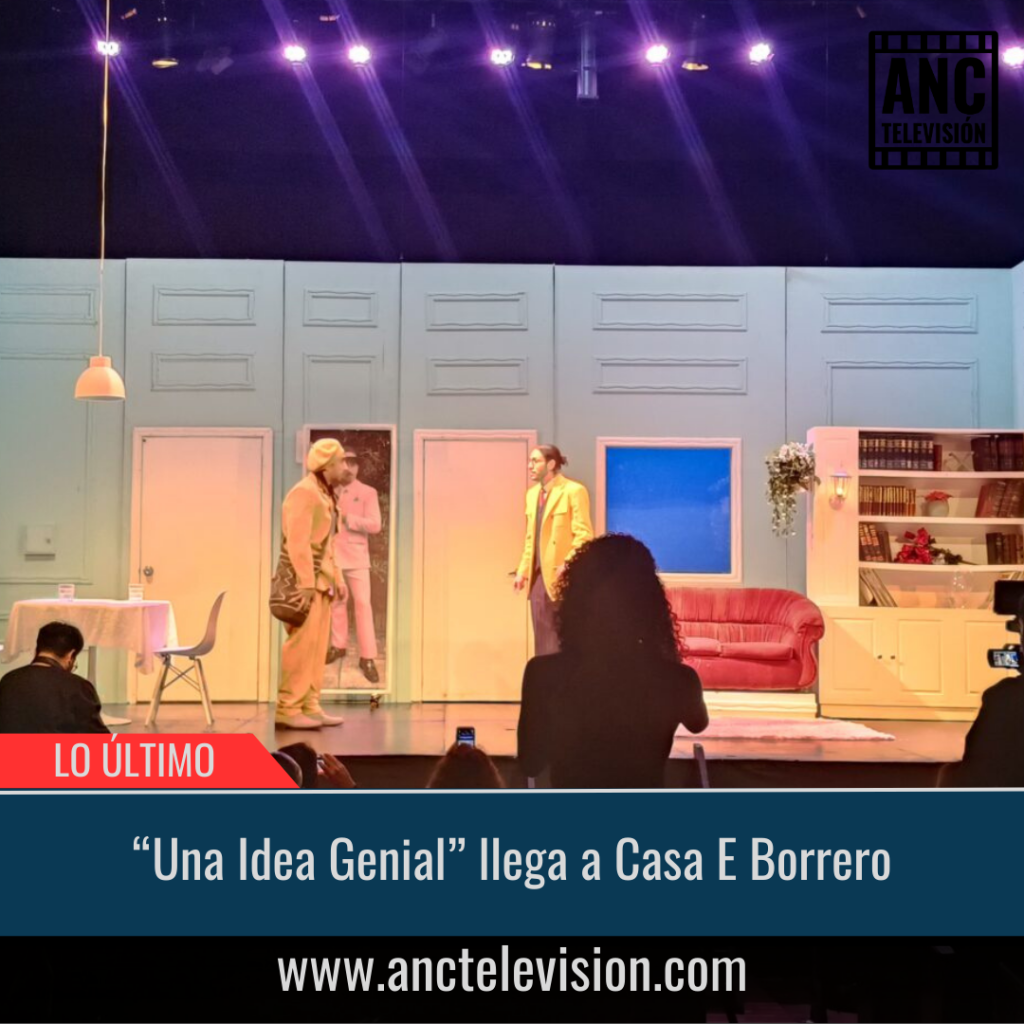 “Una Idea Genial” llega a Casa E Borrero.