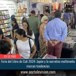 Feria del Libro de Cali 2024.