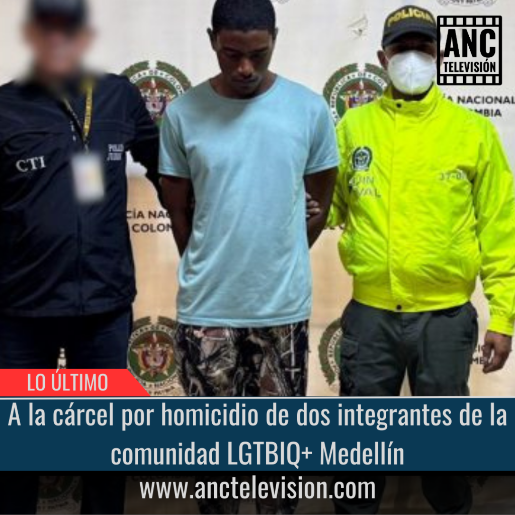 A la cárcel por homicidio de dos integrantes de la comunidad LGTBIQ+.