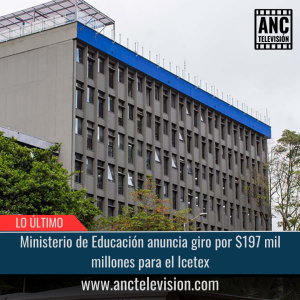 Ministerio de Educación anuncia giro.