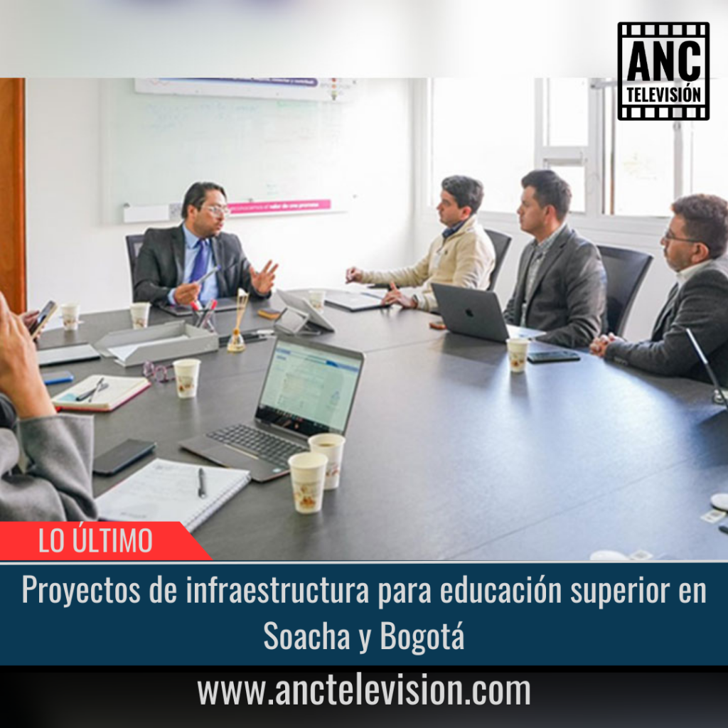 Proyectos de infraestructura para educación superior.