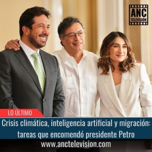 Tareas que encomendó presidente Petro.