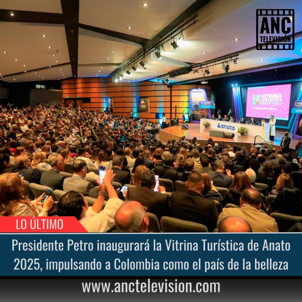 Presidente Petro inaugurará la Vitrina Turística de Anato.