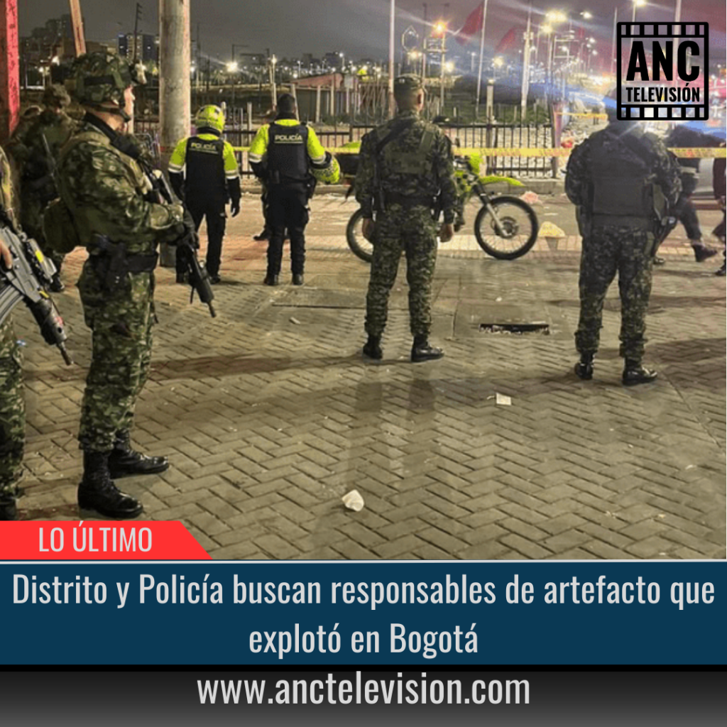 Distrito y Policía buscan responsables.