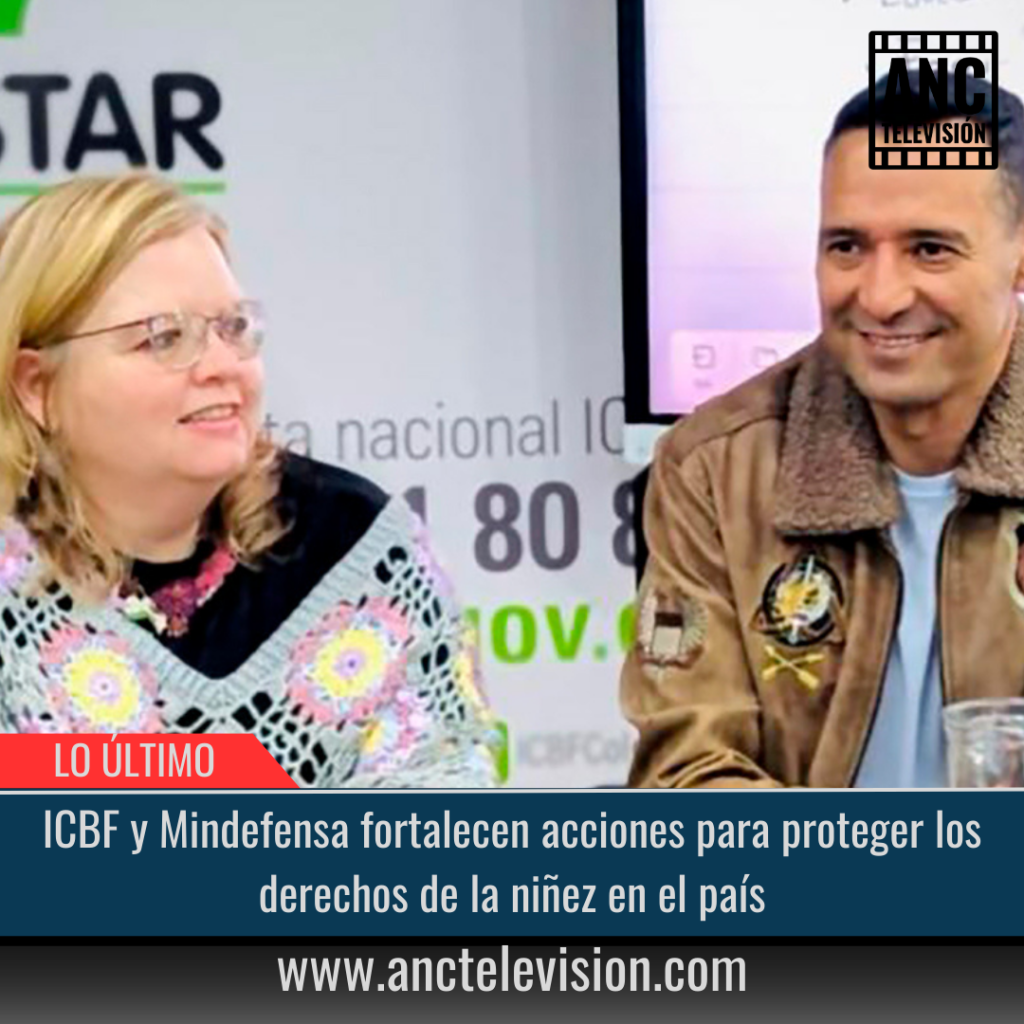 ICBF y Mindefensa fortalecen acciones.