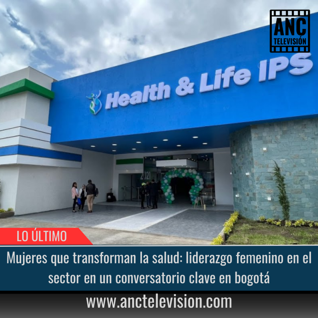 Mujeres que transforman la salud.