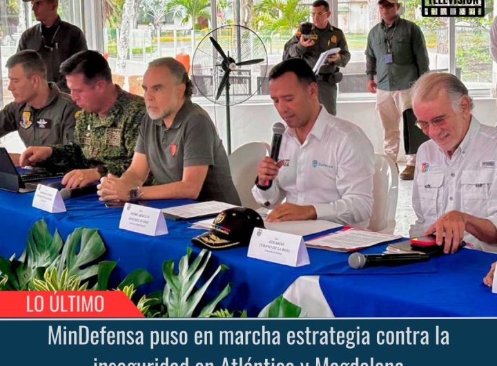 Inseguridad en Atlántico y Magdalena.