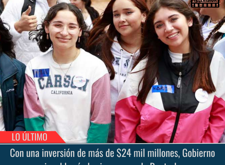 Gobierno nacional hará el primer pago de Renta Joven.