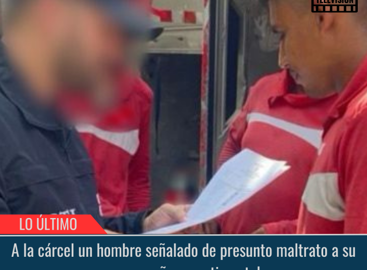 A la cárcel un hombre señalado de presunto maltrato.