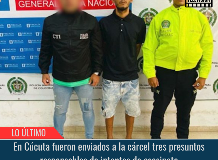 A la cárcel tres presuntos responsables de intentos de asesinato.