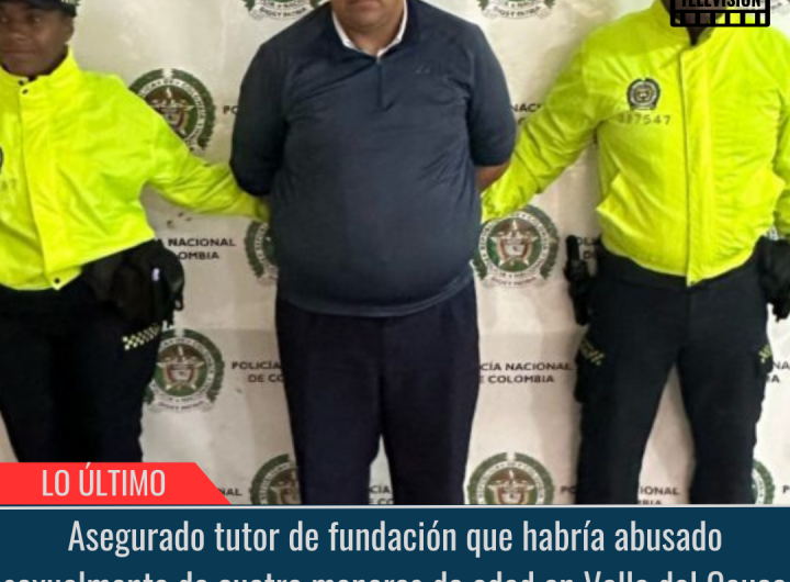 Asegurado tutor de fundación.