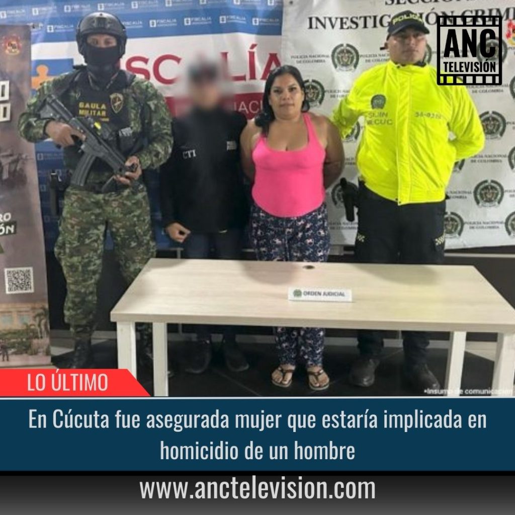 Homicidio de un hombre.