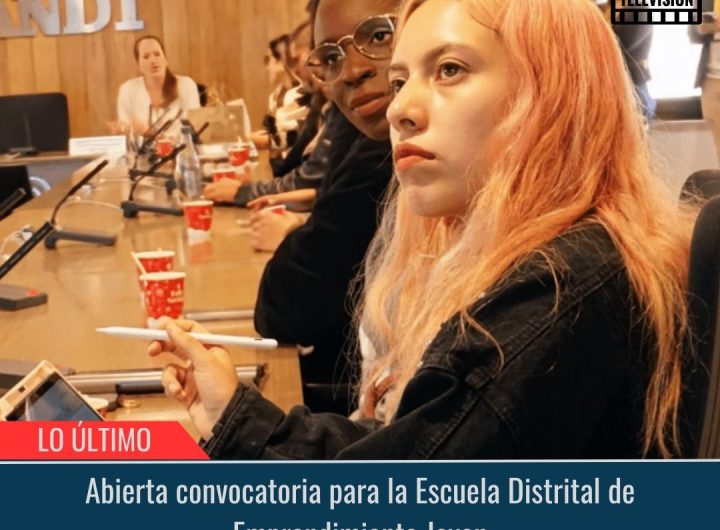 Escuela Distrital de Emprendimiento Joven.