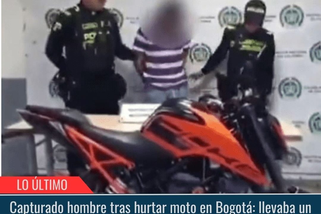 Llevaba un mes fuera de la cárcel.