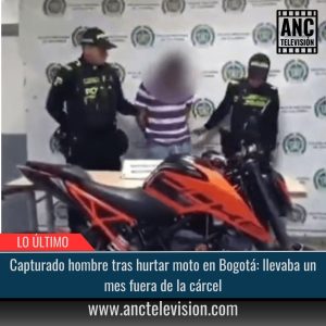 Llevaba un mes fuera de la cárcel.