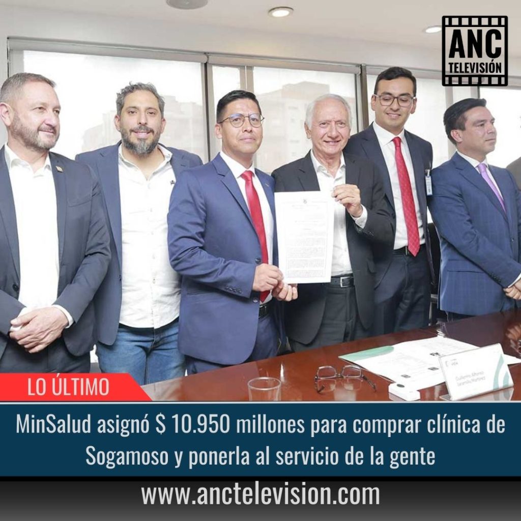 Clínica de Sogamoso.