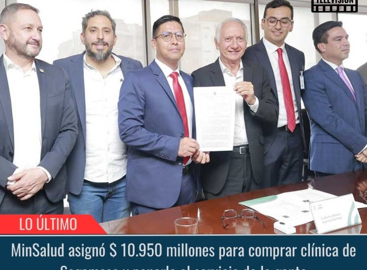 Clínica de Sogamoso.