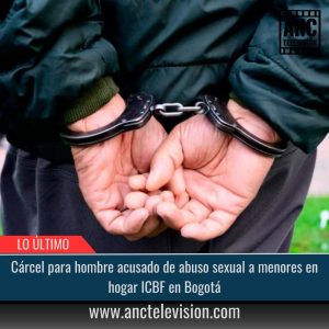 Cárcel para hombre.