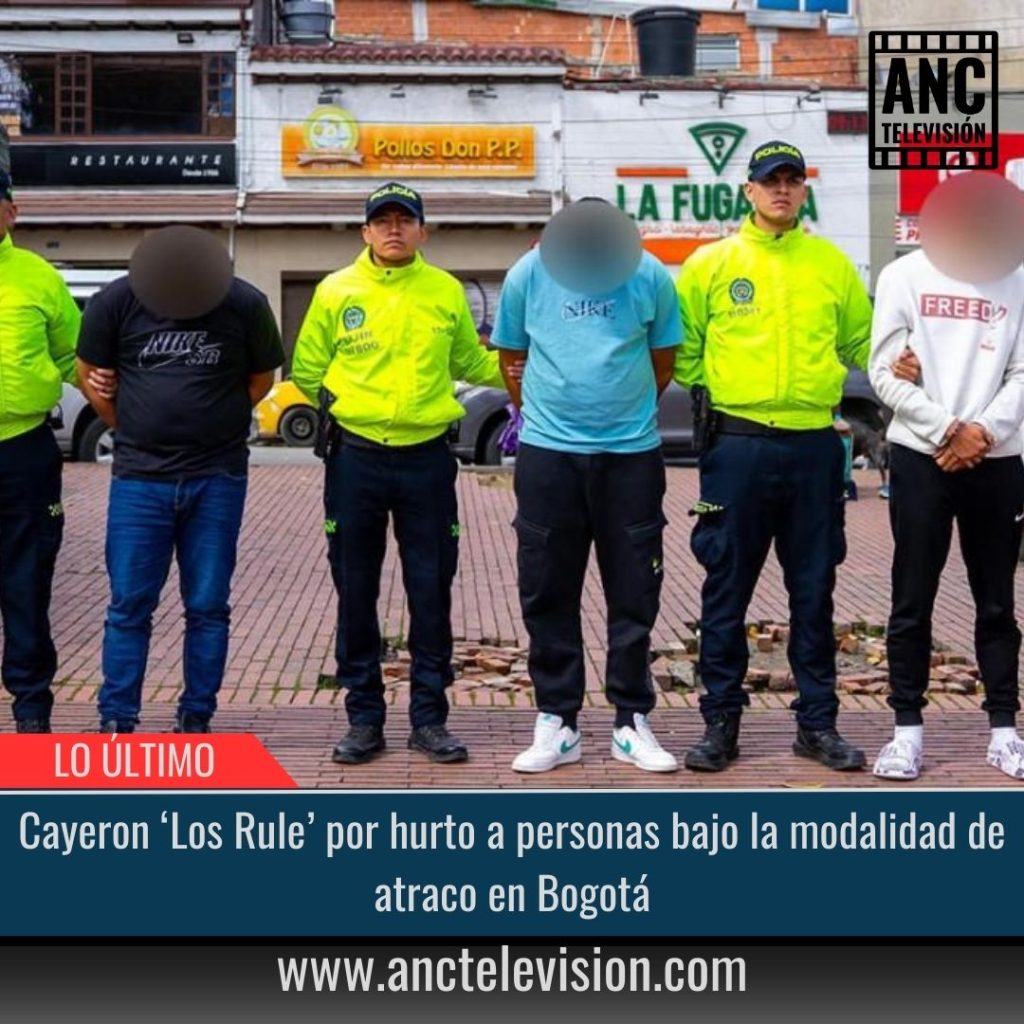 Cayeron ‘Los Rule’.