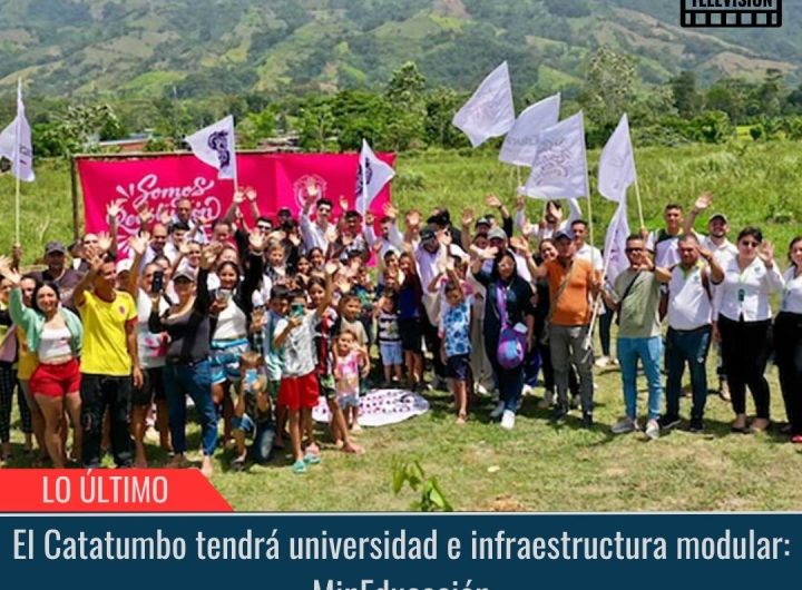 El Catatumbo tendrá universidad.