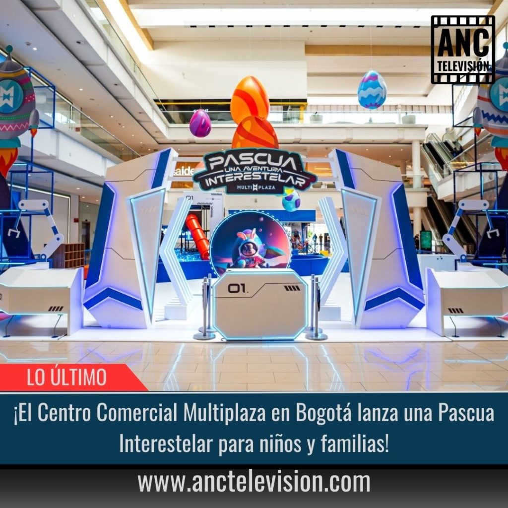 Pascua Interestelar para niños y familias.