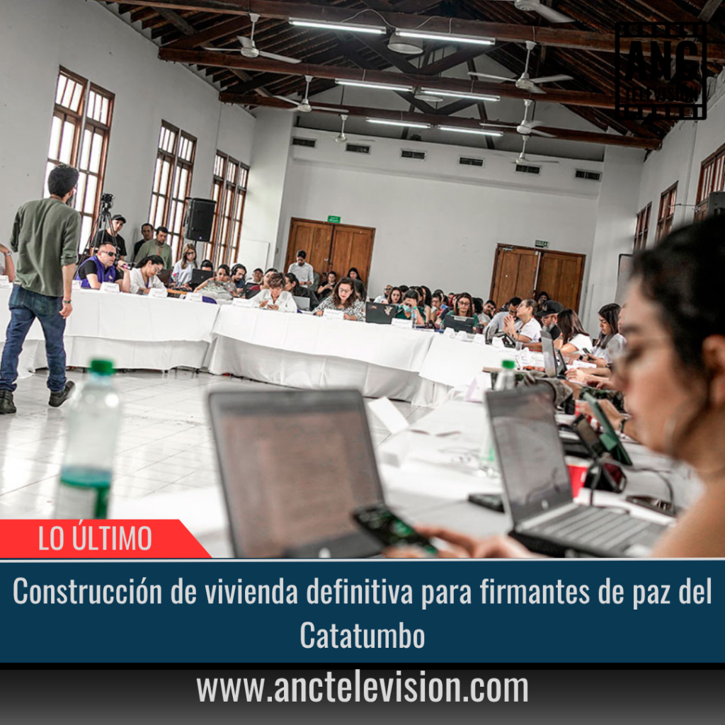 Construcción de vivienda.