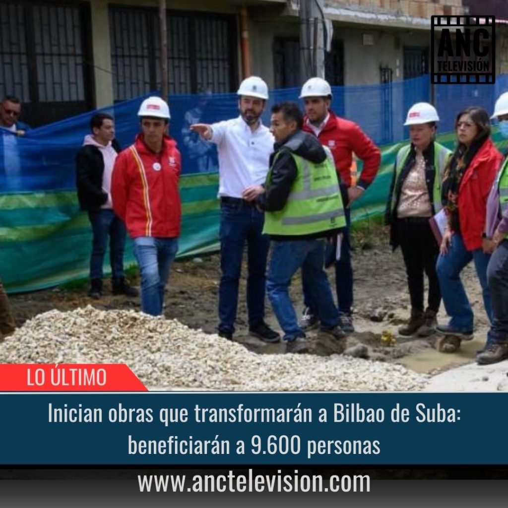Obras que transformarán a Bilbao de Suba.