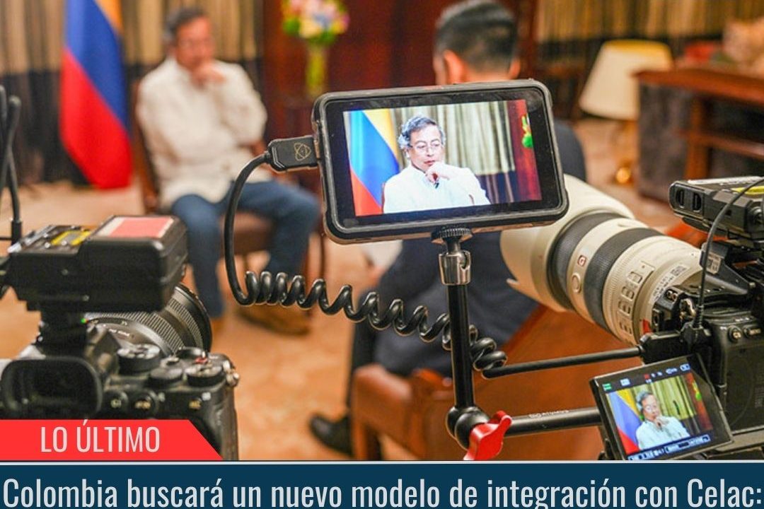 Modelo de integración con Celac.