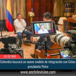 Modelo de integración con Celac.