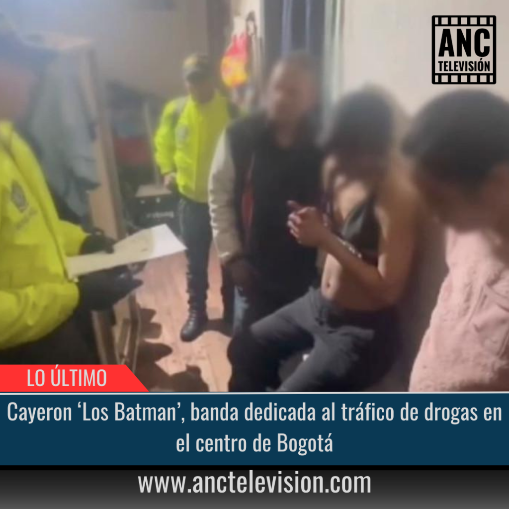 Cayeron ‘Los Batman’.