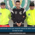 Judicializado músico.